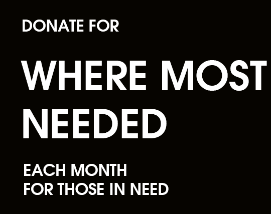 WHERE_MOST_NEEDED